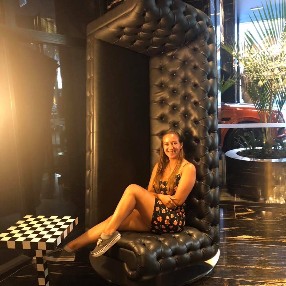 Meet your Posher, Faith